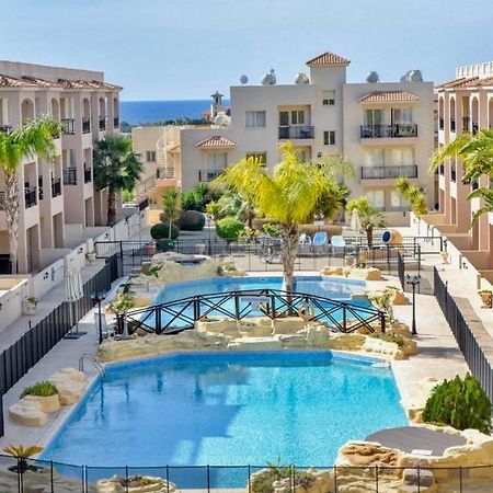Royal Seacrest F G5 Ground Floor Apartment Paphos Exteriér fotografie