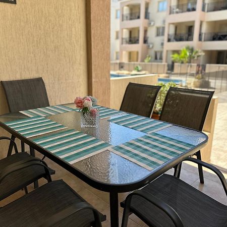 Royal Seacrest F G5 Ground Floor Apartment Paphos Exteriér fotografie