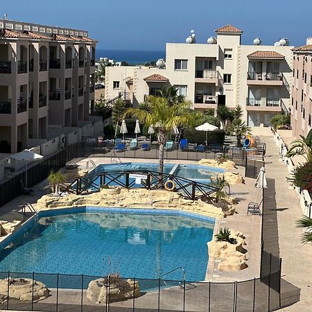 Royal Seacrest F G5 Ground Floor Apartment Paphos Exteriér fotografie