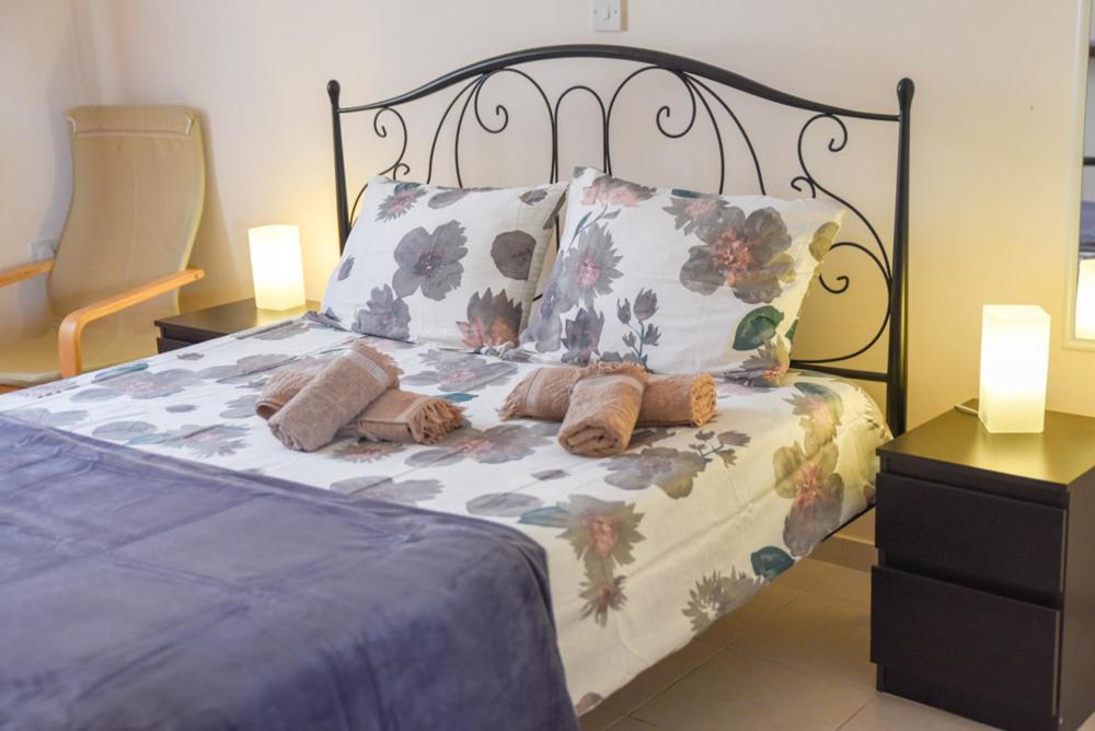 Royal Seacrest F G5 Ground Floor Apartment Paphos Exteriér fotografie