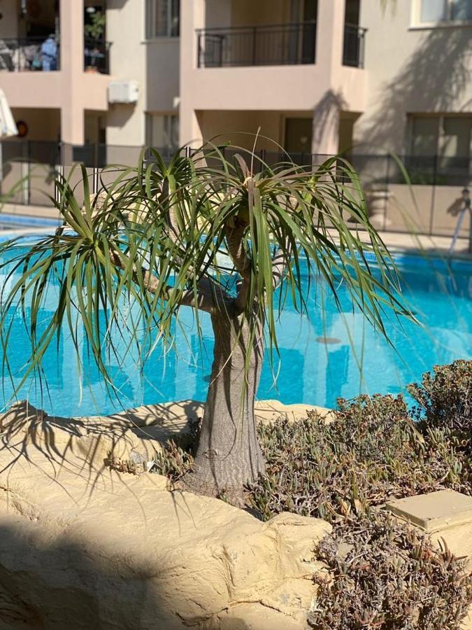 Royal Seacrest F G5 Ground Floor Apartment Paphos Exteriér fotografie