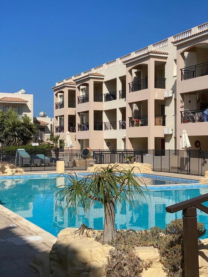 Royal Seacrest F G5 Ground Floor Apartment Paphos Exteriér fotografie