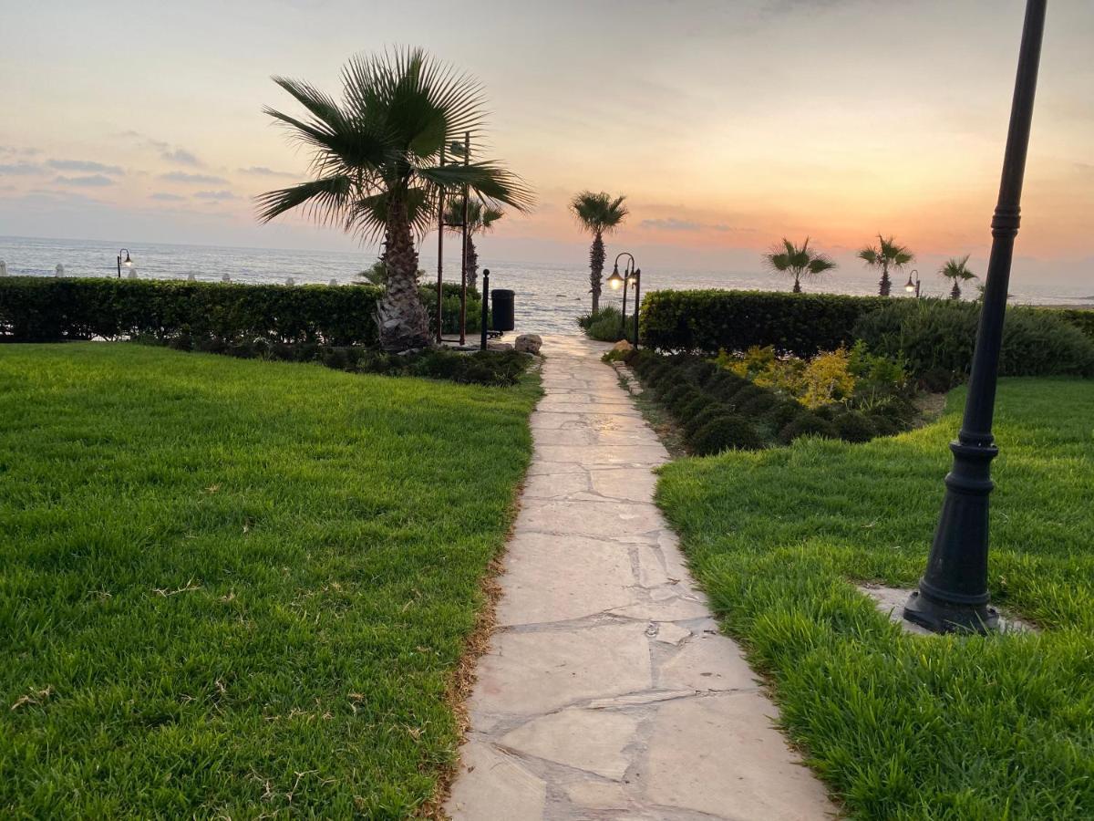 Royal Seacrest F G5 Ground Floor Apartment Paphos Exteriér fotografie