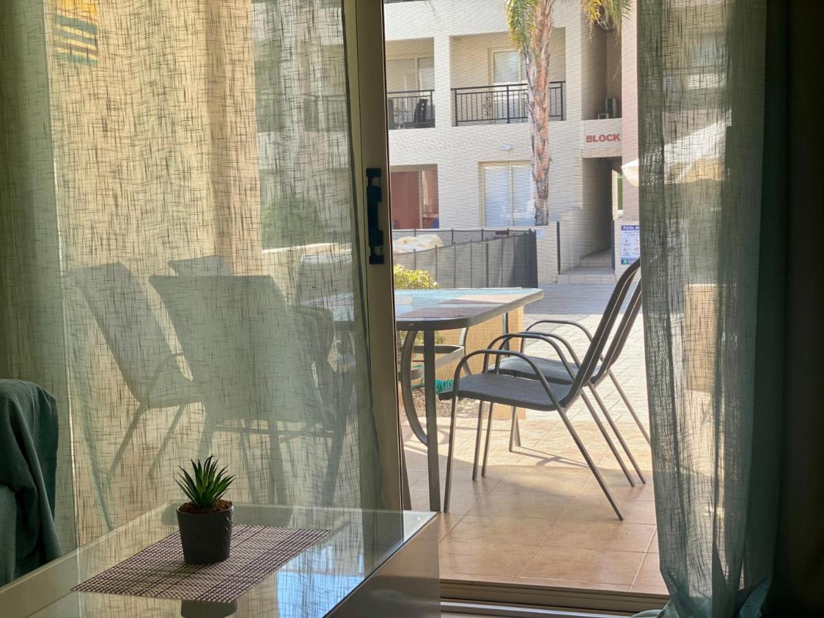 Royal Seacrest F G5 Ground Floor Apartment Paphos Exteriér fotografie