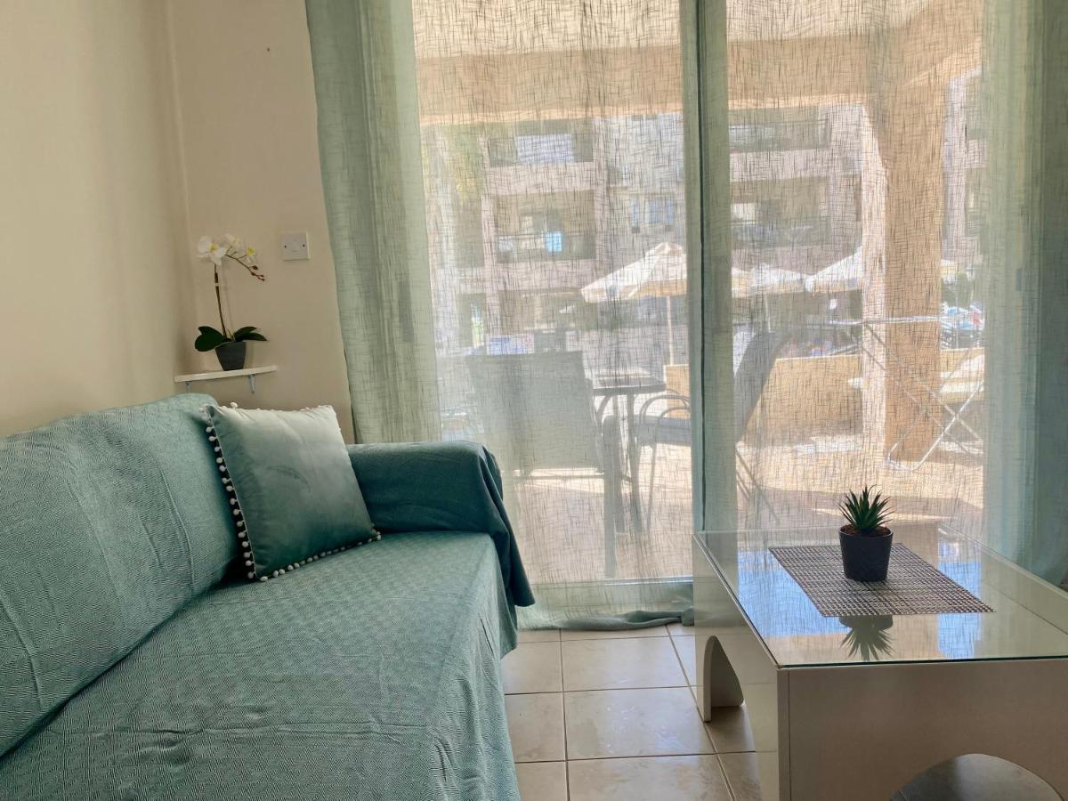 Royal Seacrest F G5 Ground Floor Apartment Paphos Exteriér fotografie