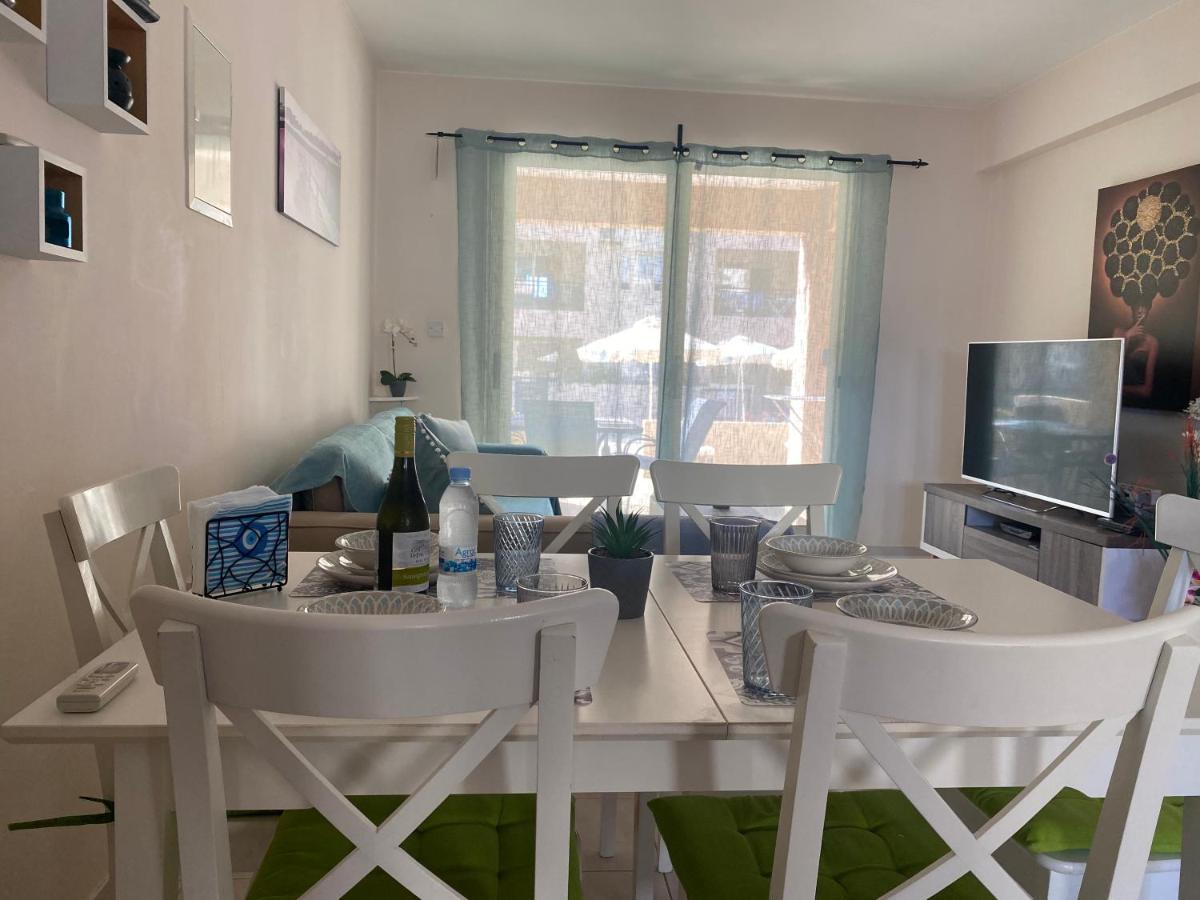 Royal Seacrest F G5 Ground Floor Apartment Paphos Exteriér fotografie