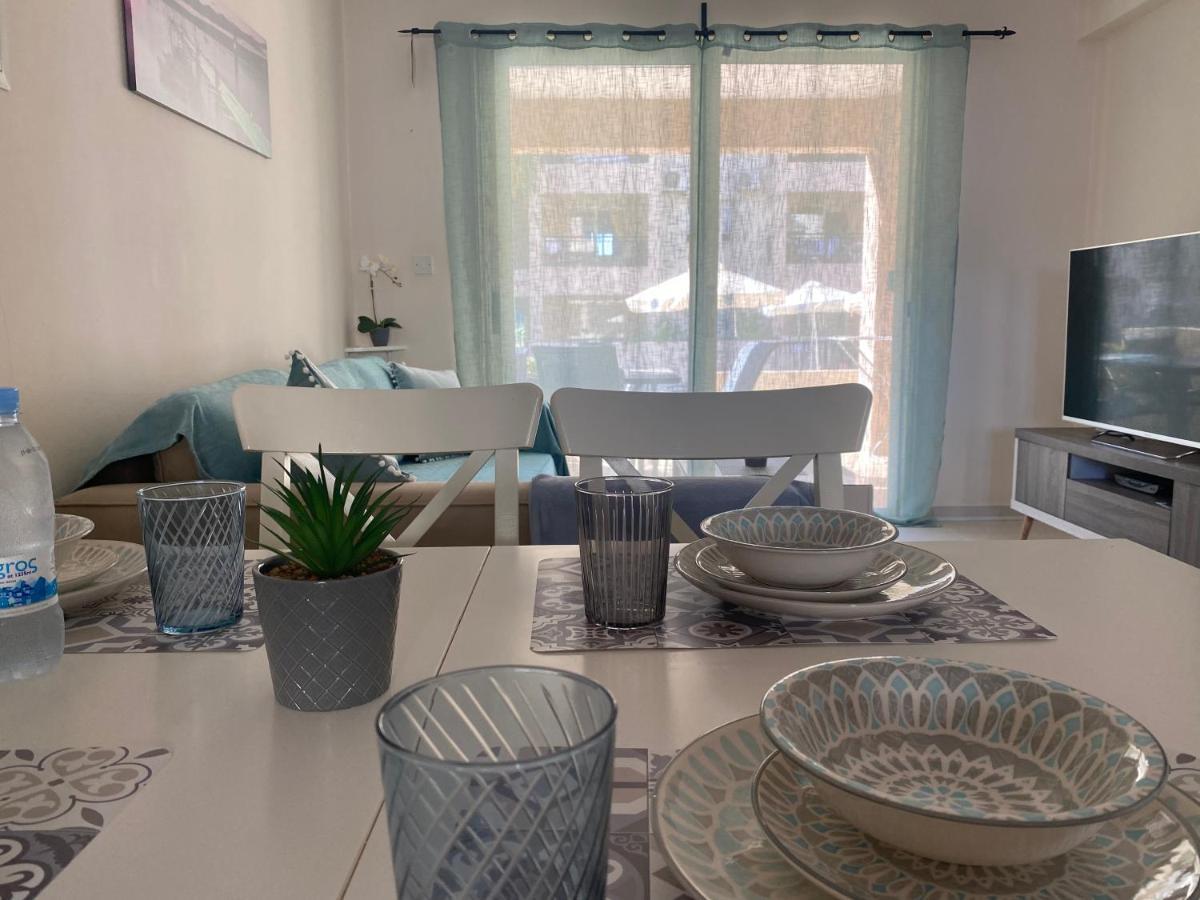 Royal Seacrest F G5 Ground Floor Apartment Paphos Exteriér fotografie