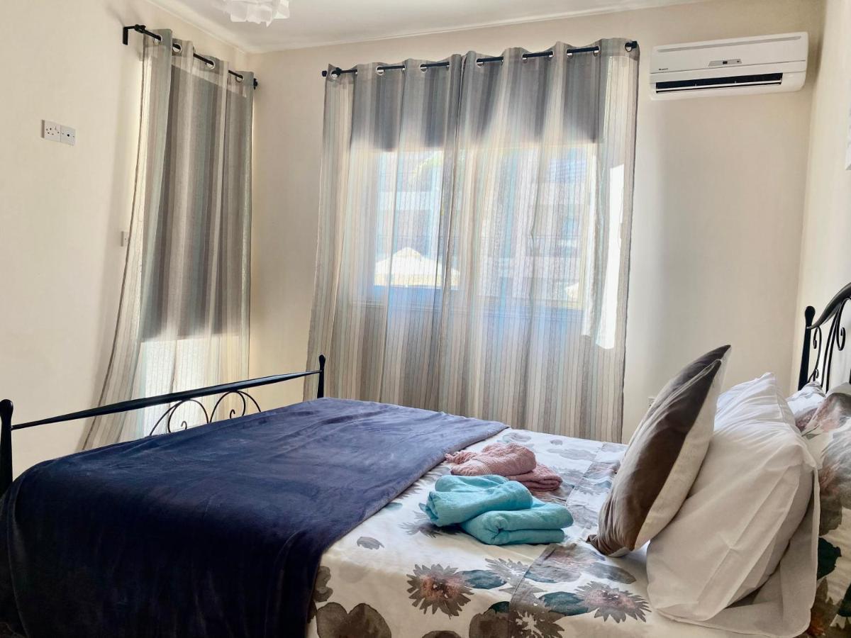 Royal Seacrest F G5 Ground Floor Apartment Paphos Exteriér fotografie