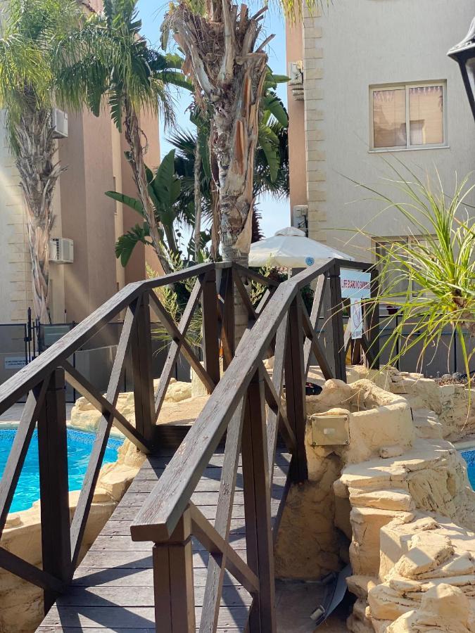 Royal Seacrest F G5 Ground Floor Apartment Paphos Exteriér fotografie