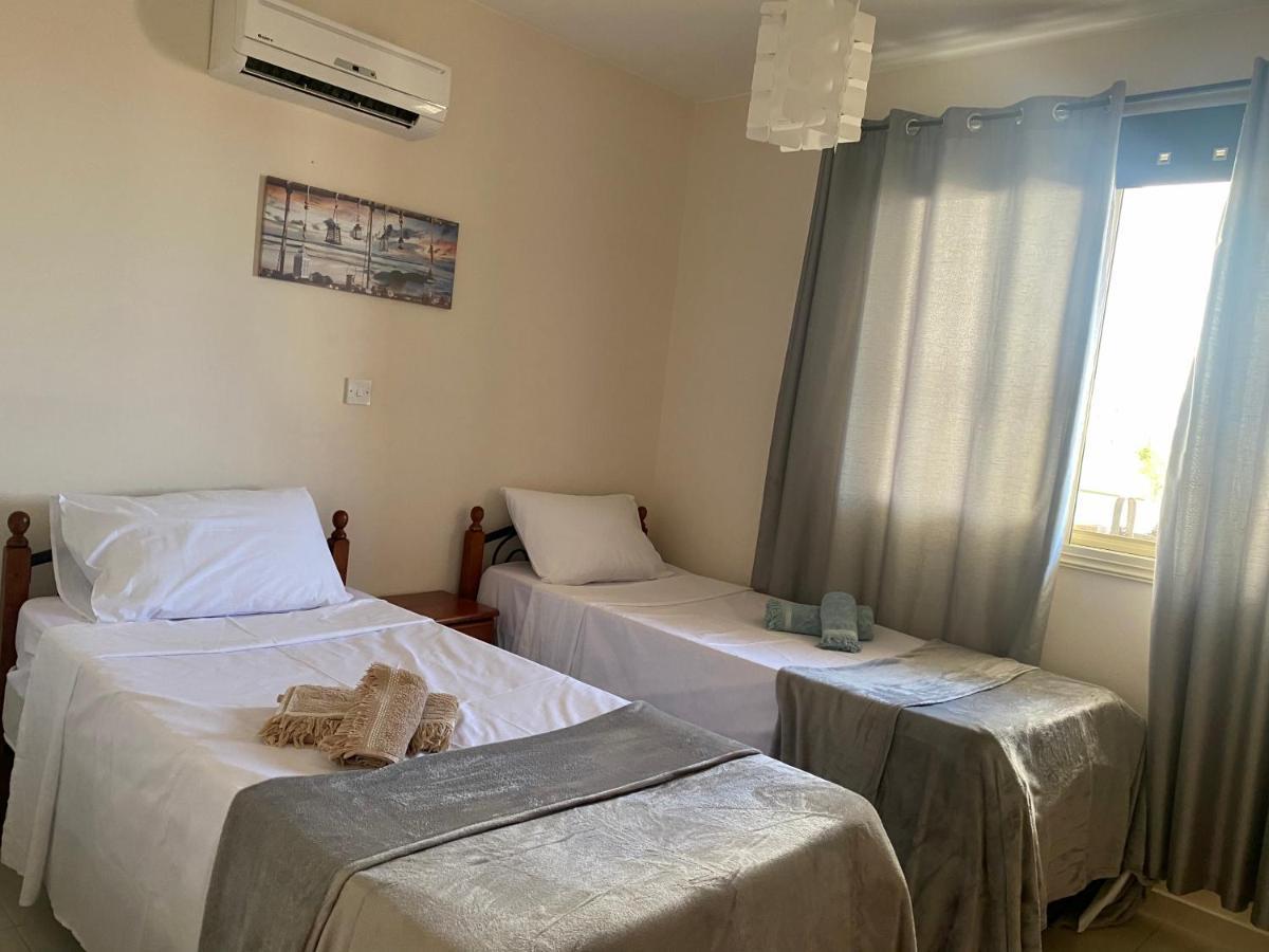 Royal Seacrest F G5 Ground Floor Apartment Paphos Exteriér fotografie