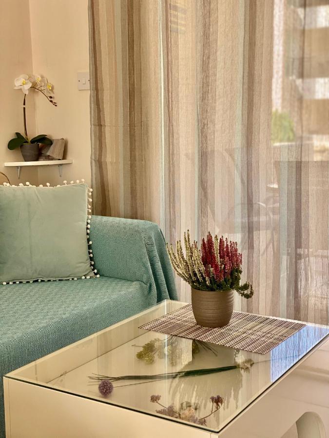 Royal Seacrest F G5 Ground Floor Apartment Paphos Exteriér fotografie