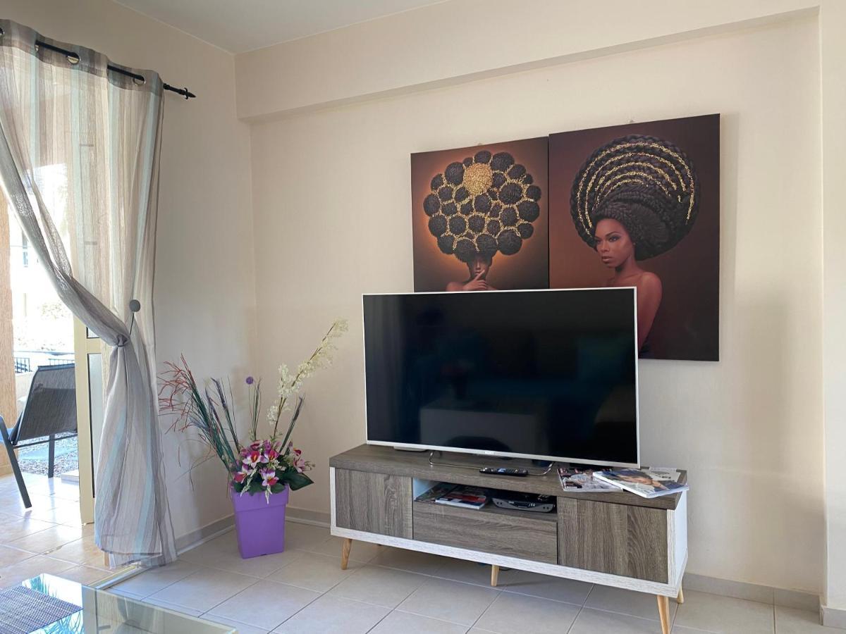 Royal Seacrest F G5 Ground Floor Apartment Paphos Exteriér fotografie