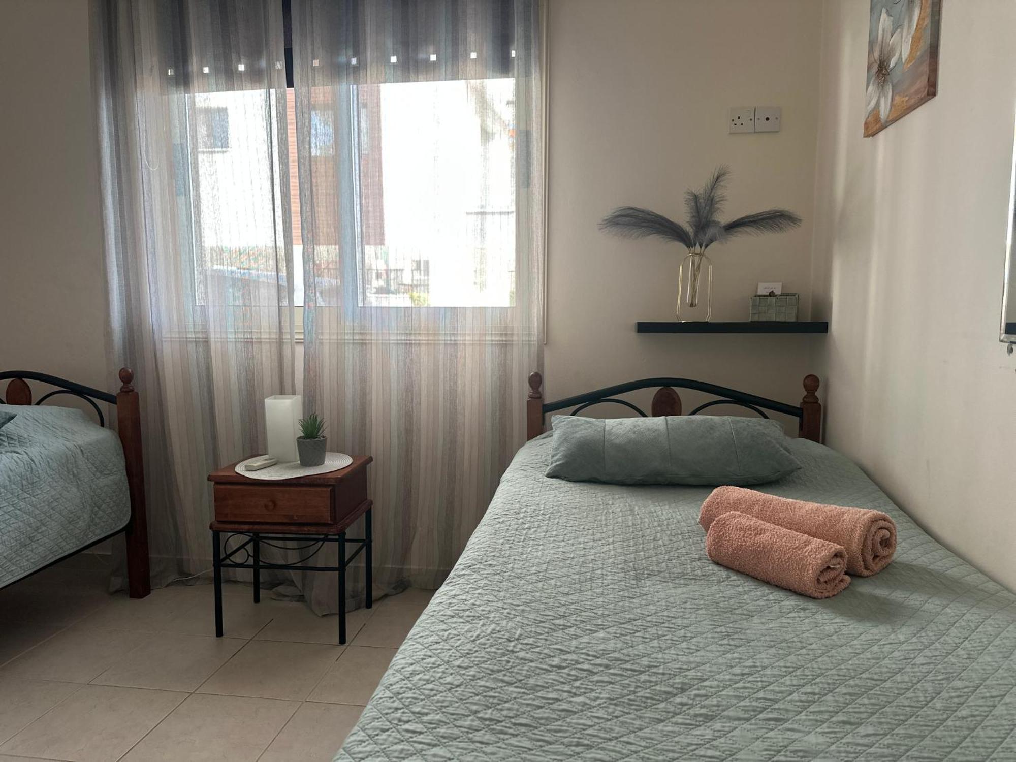 Royal Seacrest F G5 Ground Floor Apartment Paphos Exteriér fotografie