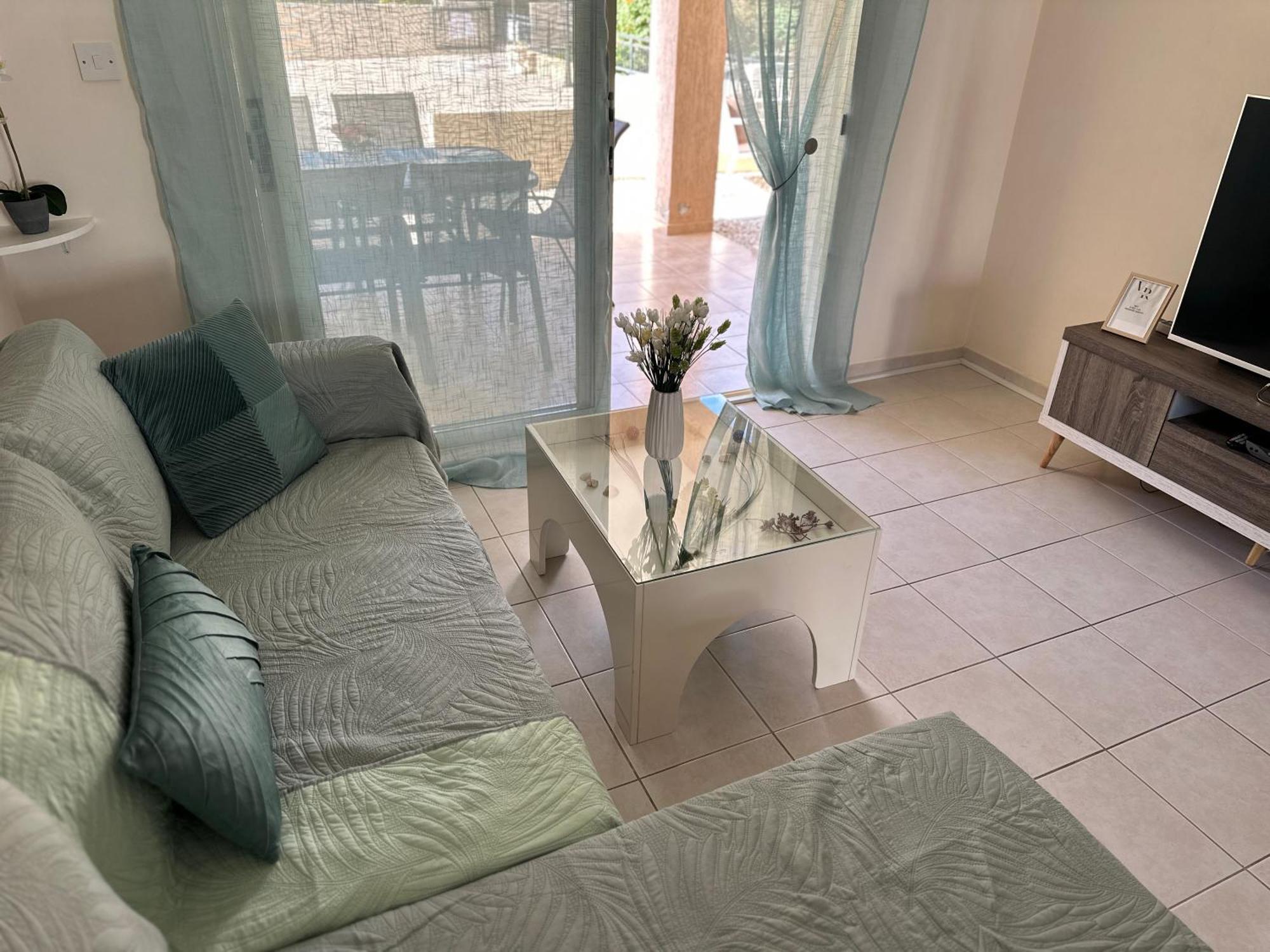 Royal Seacrest F G5 Ground Floor Apartment Paphos Exteriér fotografie