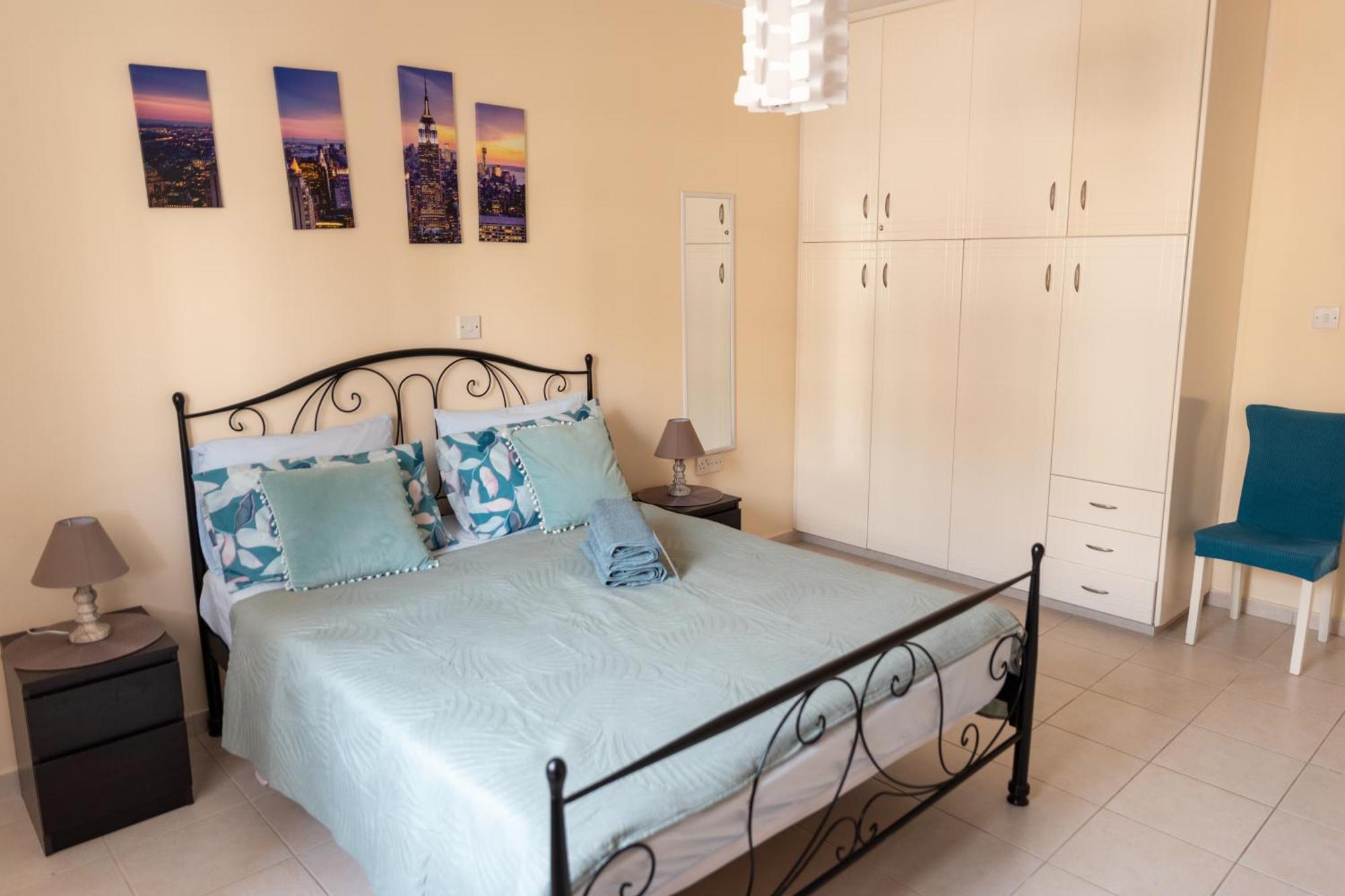 Royal Seacrest F G5 Ground Floor Apartment Paphos Exteriér fotografie