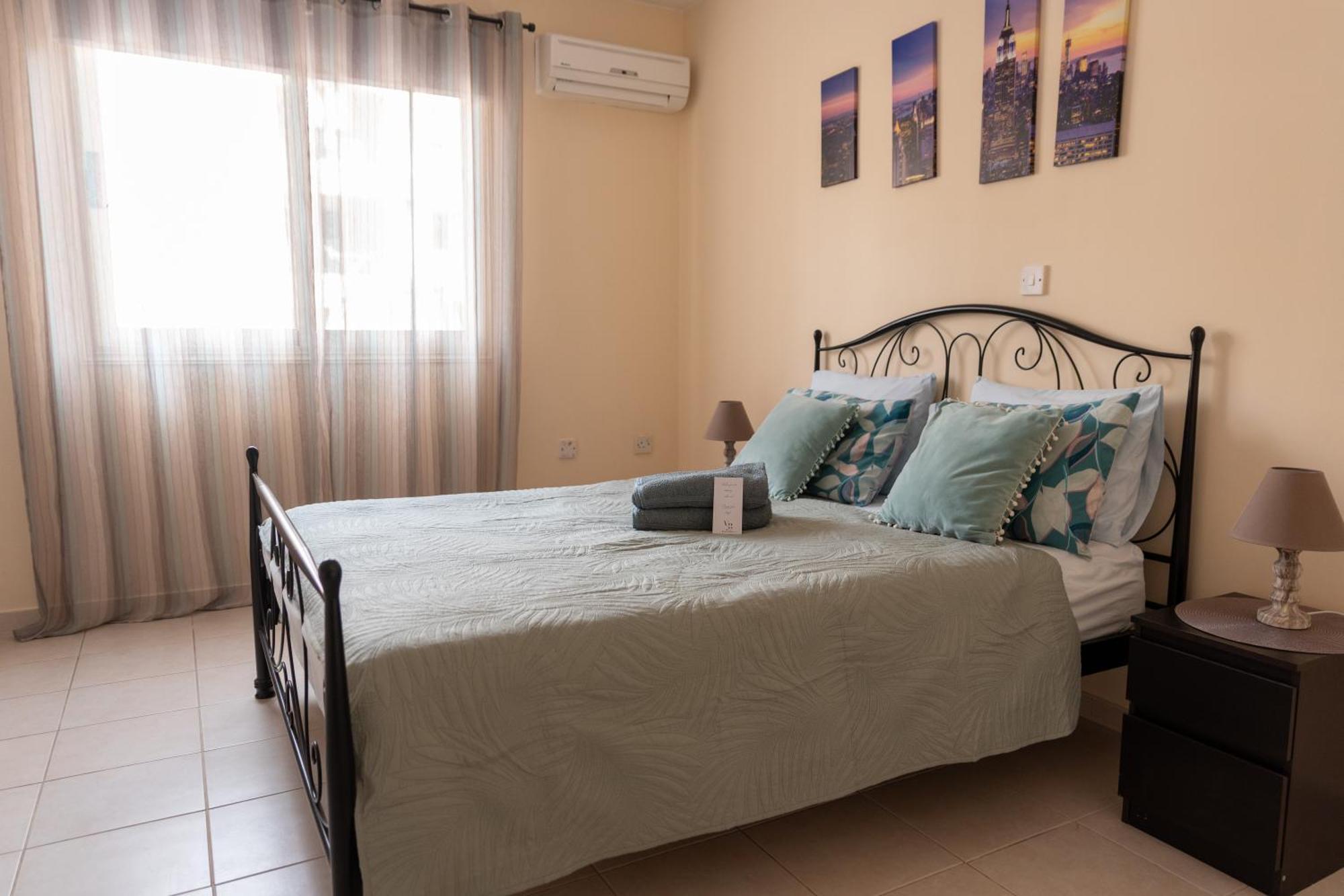Royal Seacrest F G5 Ground Floor Apartment Paphos Exteriér fotografie