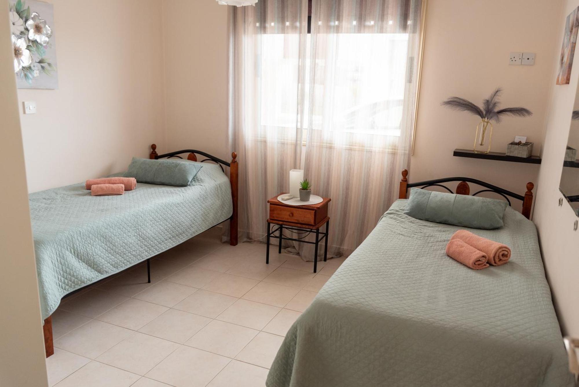 Royal Seacrest F G5 Ground Floor Apartment Paphos Exteriér fotografie