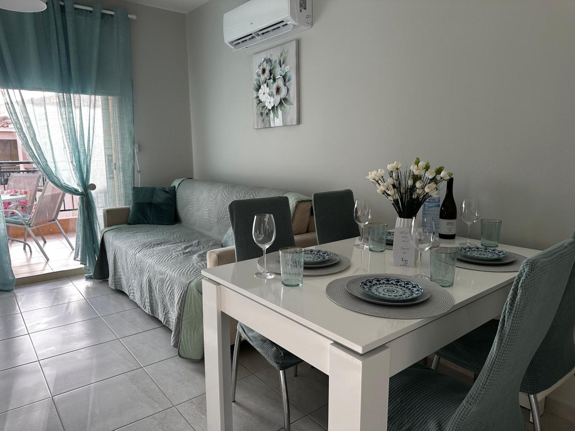 Royal Seacrest F G5 Ground Floor Apartment Paphos Exteriér fotografie