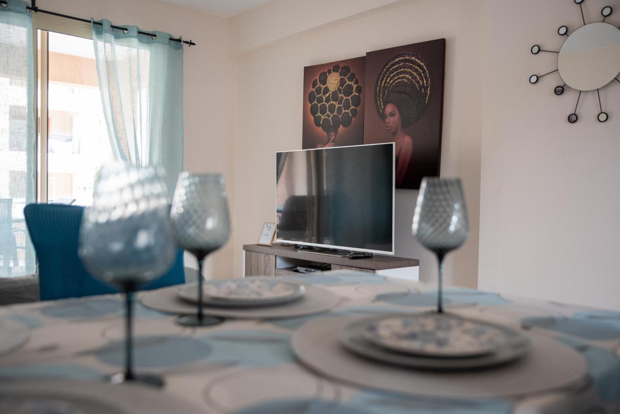 Royal Seacrest F G5 Ground Floor Apartment Paphos Exteriér fotografie