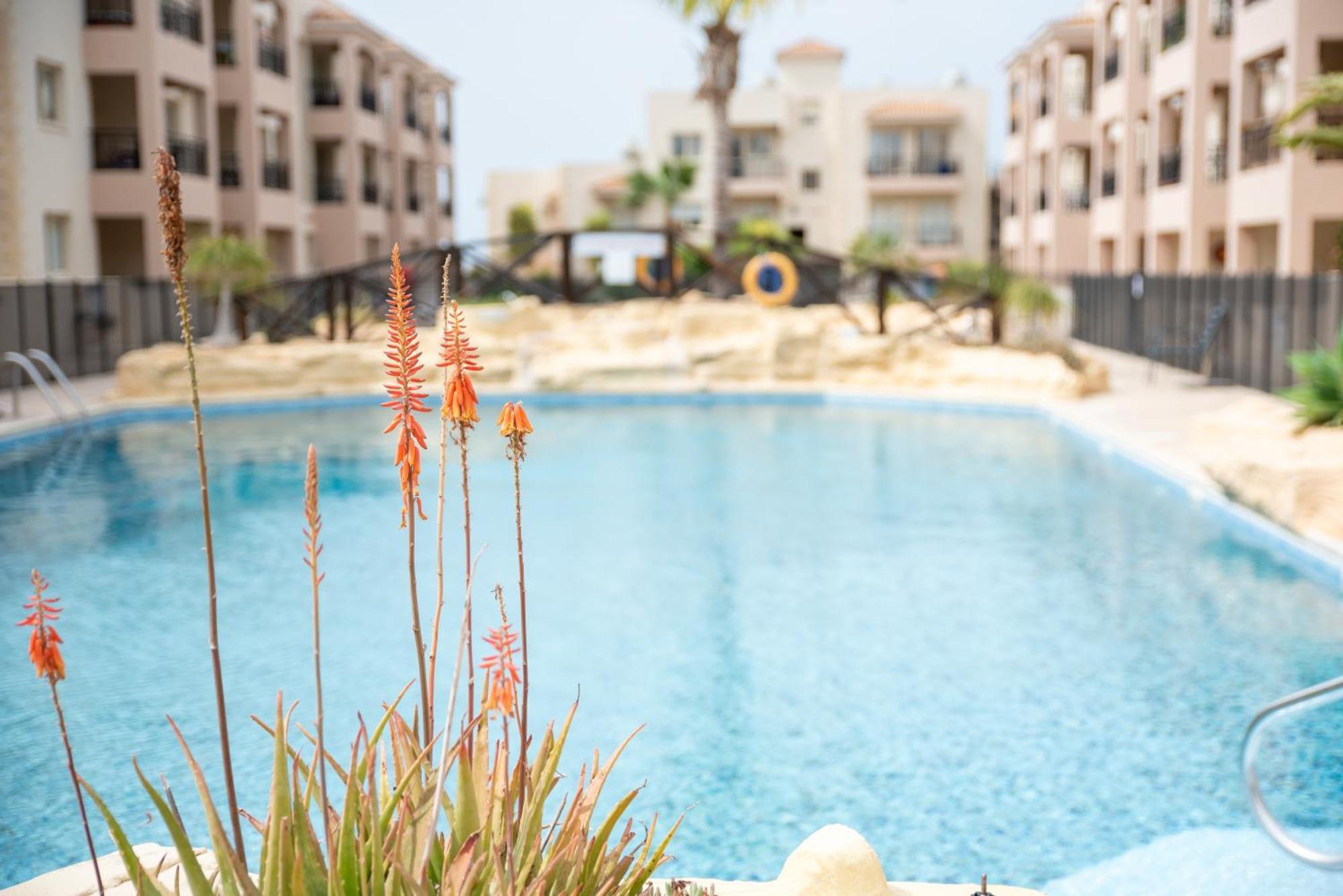 Royal Seacrest F G5 Ground Floor Apartment Paphos Exteriér fotografie