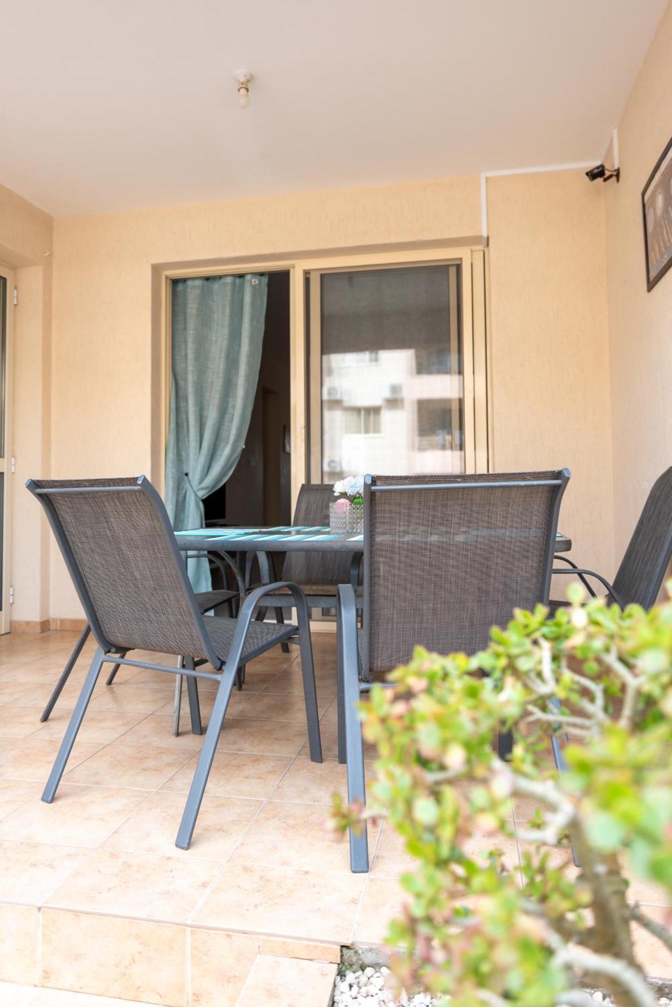 Royal Seacrest F G5 Ground Floor Apartment Paphos Exteriér fotografie