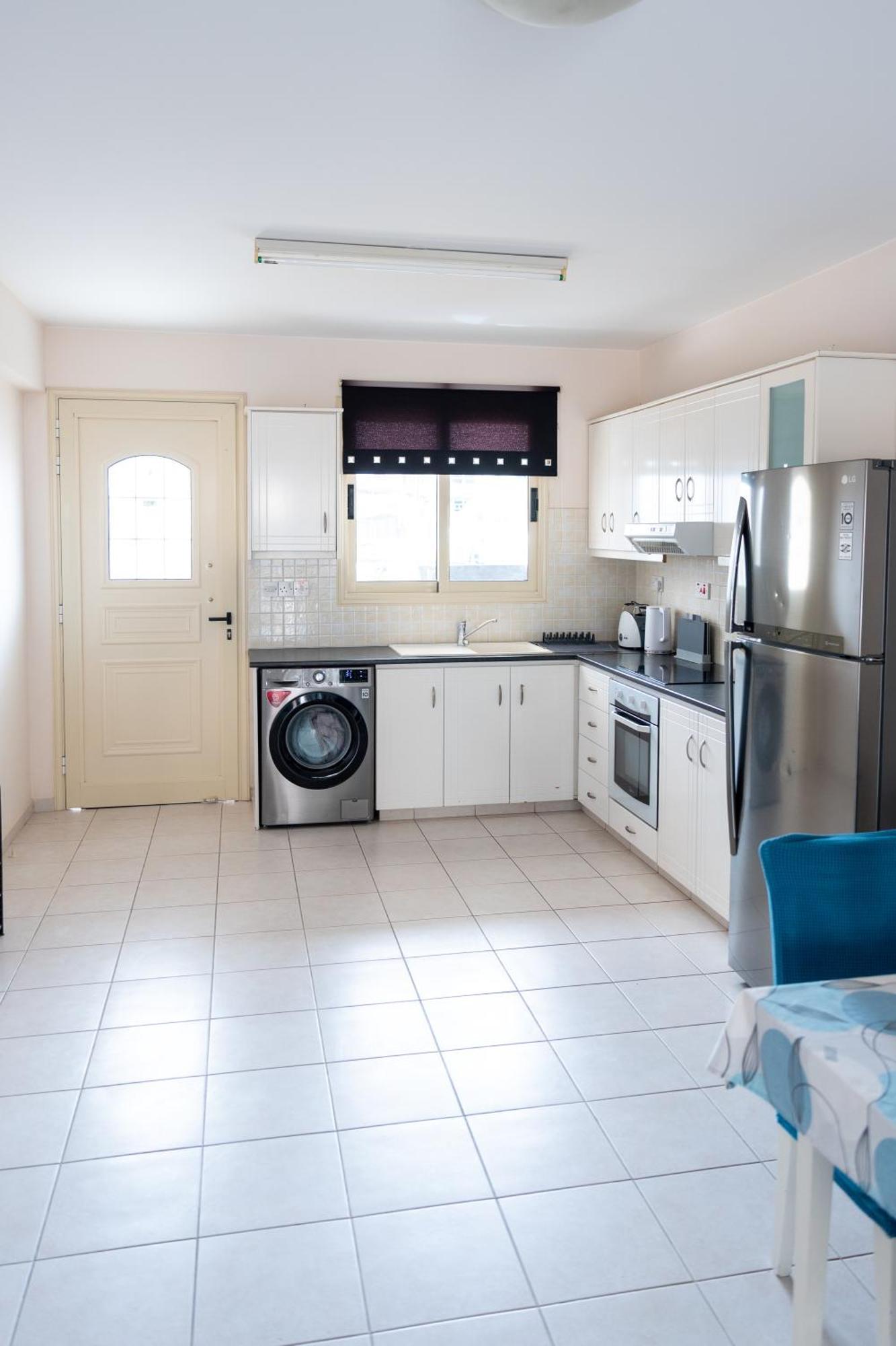 Royal Seacrest F G5 Ground Floor Apartment Paphos Exteriér fotografie